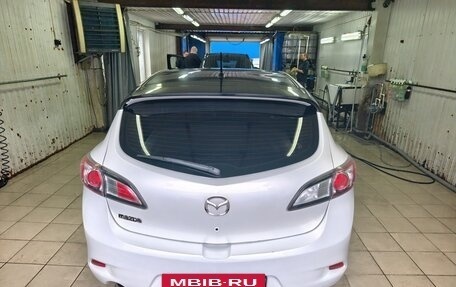 Mazda 3, 2012 год, 750 000 рублей, 10 фотография