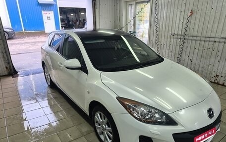 Mazda 3, 2012 год, 750 000 рублей, 12 фотография