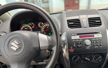 Suzuki SX4 II рестайлинг, 2012 год, 700 000 рублей, 9 фотография