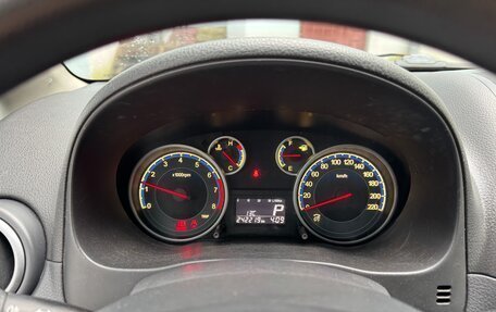 Suzuki SX4 II рестайлинг, 2012 год, 700 000 рублей, 10 фотография