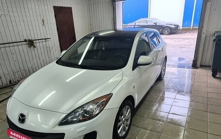 Mazda 3, 2012 год, 750 000 рублей, 13 фотография