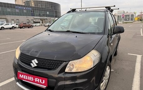 Suzuki SX4 II рестайлинг, 2012 год, 700 000 рублей, 2 фотография