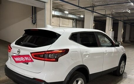 Nissan Qashqai, 2019 год, 1 390 000 рублей, 10 фотография