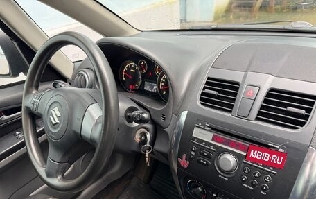 Suzuki SX4 II рестайлинг, 2012 год, 700 000 рублей, 11 фотография