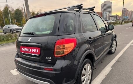 Suzuki SX4 II рестайлинг, 2012 год, 700 000 рублей, 4 фотография