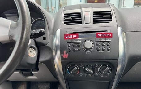 Suzuki SX4 II рестайлинг, 2012 год, 700 000 рублей, 8 фотография