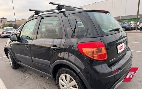 Suzuki SX4 II рестайлинг, 2012 год, 700 000 рублей, 3 фотография