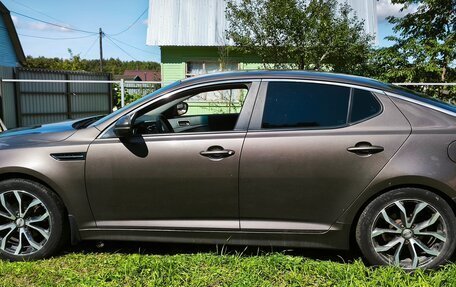 KIA Optima III, 2014 год, 1 125 000 рублей, 2 фотография