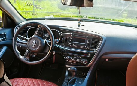 KIA Optima III, 2014 год, 1 125 000 рублей, 9 фотография