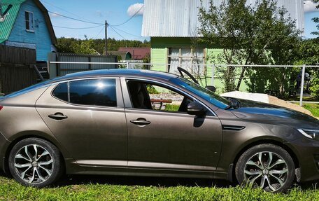 KIA Optima III, 2014 год, 1 125 000 рублей, 5 фотография