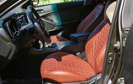 KIA Optima III, 2014 год, 1 125 000 рублей, 7 фотография