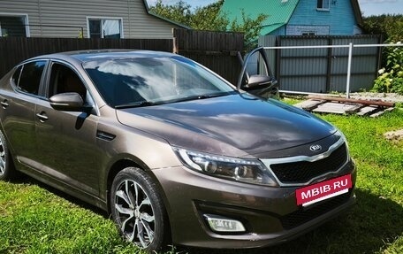 KIA Optima III, 2014 год, 1 125 000 рублей, 6 фотография