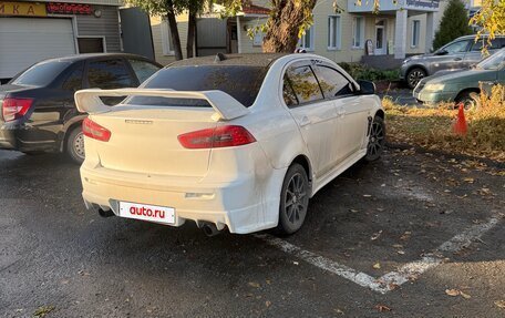 Mitsubishi Lancer IX, 2008 год, 540 000 рублей, 3 фотография