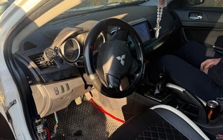 Mitsubishi Lancer IX, 2008 год, 540 000 рублей, 5 фотография