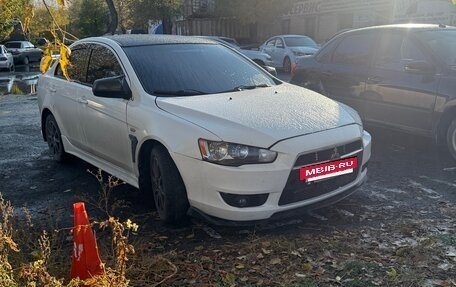 Mitsubishi Lancer IX, 2008 год, 540 000 рублей, 4 фотография
