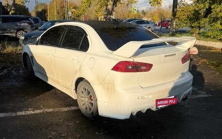 Mitsubishi Lancer IX, 2008 год, 540 000 рублей, 2 фотография