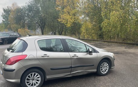 Peugeot 308 II, 2010 год, 440 000 рублей, 9 фотография