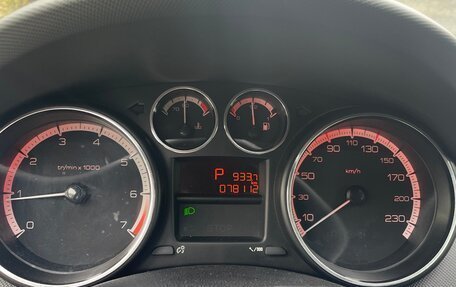 Peugeot 308 II, 2010 год, 440 000 рублей, 7 фотография