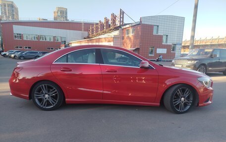 Mercedes-Benz CLA, 2015 год, 1 950 000 рублей, 3 фотография