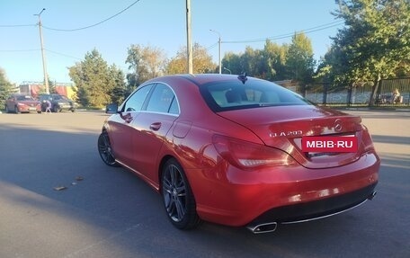Mercedes-Benz CLA, 2015 год, 1 950 000 рублей, 4 фотография