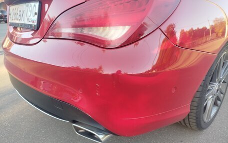 Mercedes-Benz CLA, 2015 год, 1 950 000 рублей, 7 фотография