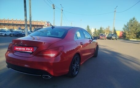 Mercedes-Benz CLA, 2015 год, 1 950 000 рублей, 5 фотография