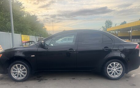 Mitsubishi Lancer IX, 2012 год, 900 000 рублей, 3 фотография