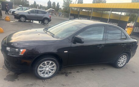 Mitsubishi Lancer IX, 2012 год, 900 000 рублей, 4 фотография