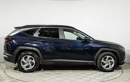 Hyundai Tucson, 2021 год, 2 929 700 рублей, 4 фотография