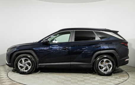 Hyundai Tucson, 2021 год, 2 929 700 рублей, 8 фотография