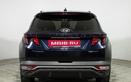 Hyundai Tucson, 2021 год, 2 929 700 рублей, 6 фотография