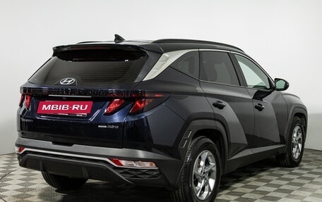 Hyundai Tucson, 2021 год, 2 929 700 рублей, 5 фотография