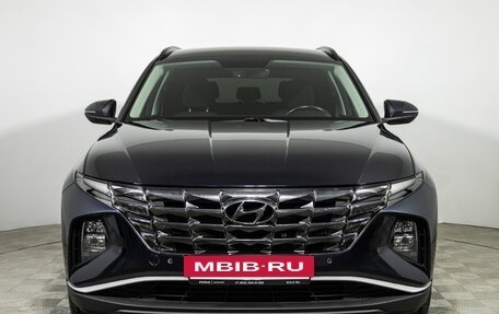 Hyundai Tucson, 2021 год, 2 929 700 рублей, 2 фотография