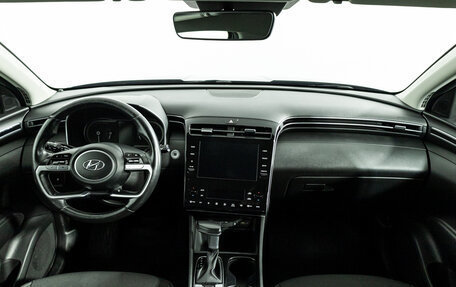 Hyundai Tucson, 2021 год, 2 929 700 рублей, 13 фотография