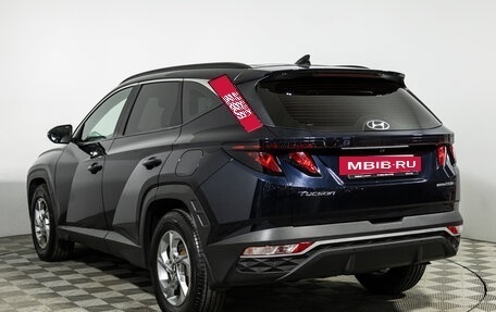 Hyundai Tucson, 2021 год, 2 929 700 рублей, 7 фотография