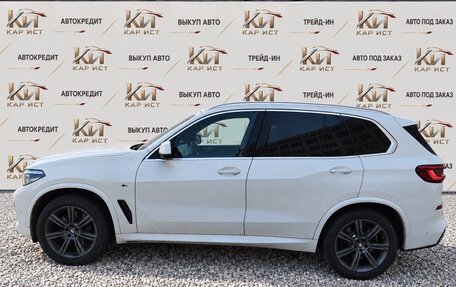 BMW X5, 2018 год, 6 000 000 рублей, 3 фотография