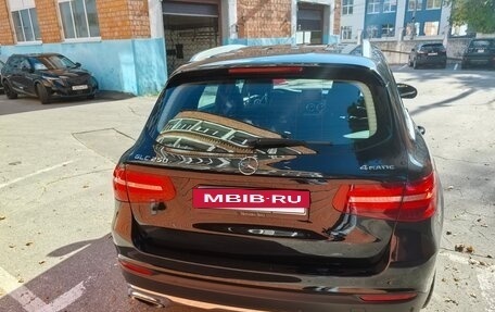 Mercedes-Benz GLC, 2017 год, 2 900 000 рублей, 4 фотография