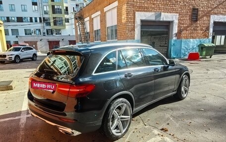 Mercedes-Benz GLC, 2017 год, 2 900 000 рублей, 3 фотография