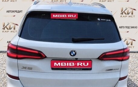 BMW X5, 2018 год, 6 000 000 рублей, 4 фотография