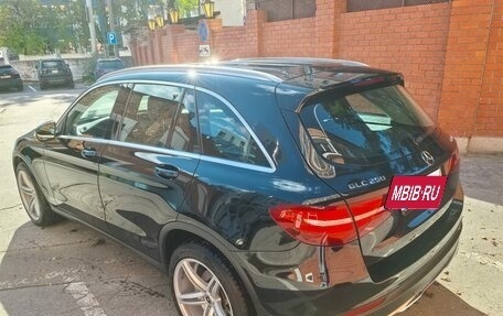 Mercedes-Benz GLC, 2017 год, 2 900 000 рублей, 5 фотография
