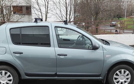 Renault Sandero I, 2010 год, 620 000 рублей, 4 фотография