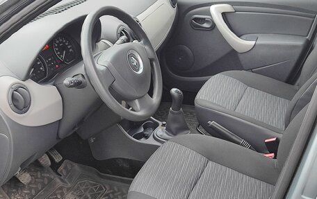 Renault Sandero I, 2010 год, 620 000 рублей, 5 фотография