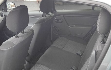 Renault Sandero I, 2010 год, 620 000 рублей, 6 фотография