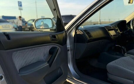 Honda Civic VII, 2001 год, 340 000 рублей, 9 фотография