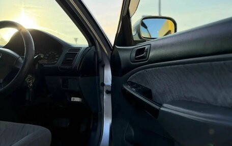 Honda Civic VII, 2001 год, 340 000 рублей, 10 фотография