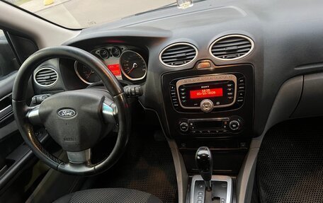 Ford Focus II рестайлинг, 2009 год, 475 000 рублей, 5 фотография