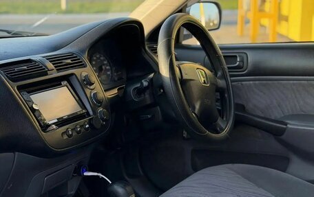 Honda Civic VII, 2001 год, 340 000 рублей, 12 фотография