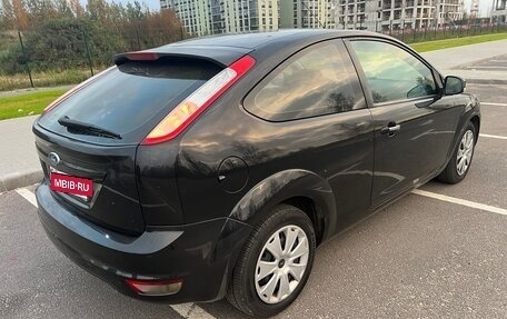 Ford Focus II рестайлинг, 2009 год, 475 000 рублей, 4 фотография