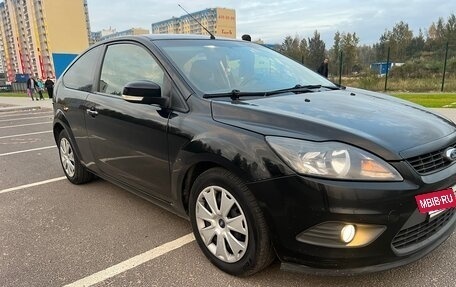 Ford Focus II рестайлинг, 2009 год, 475 000 рублей, 2 фотография