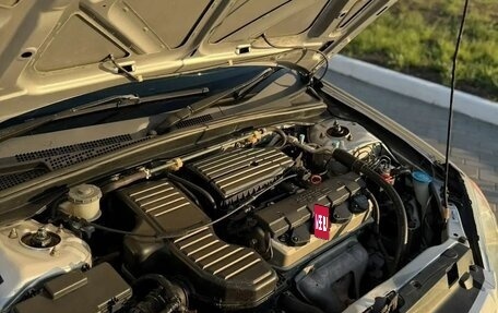 Honda Civic VII, 2001 год, 340 000 рублей, 8 фотография